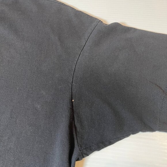 90s Salem Sportswear Portland Blazers Graffiti Tee XL - Picture 9 of 9